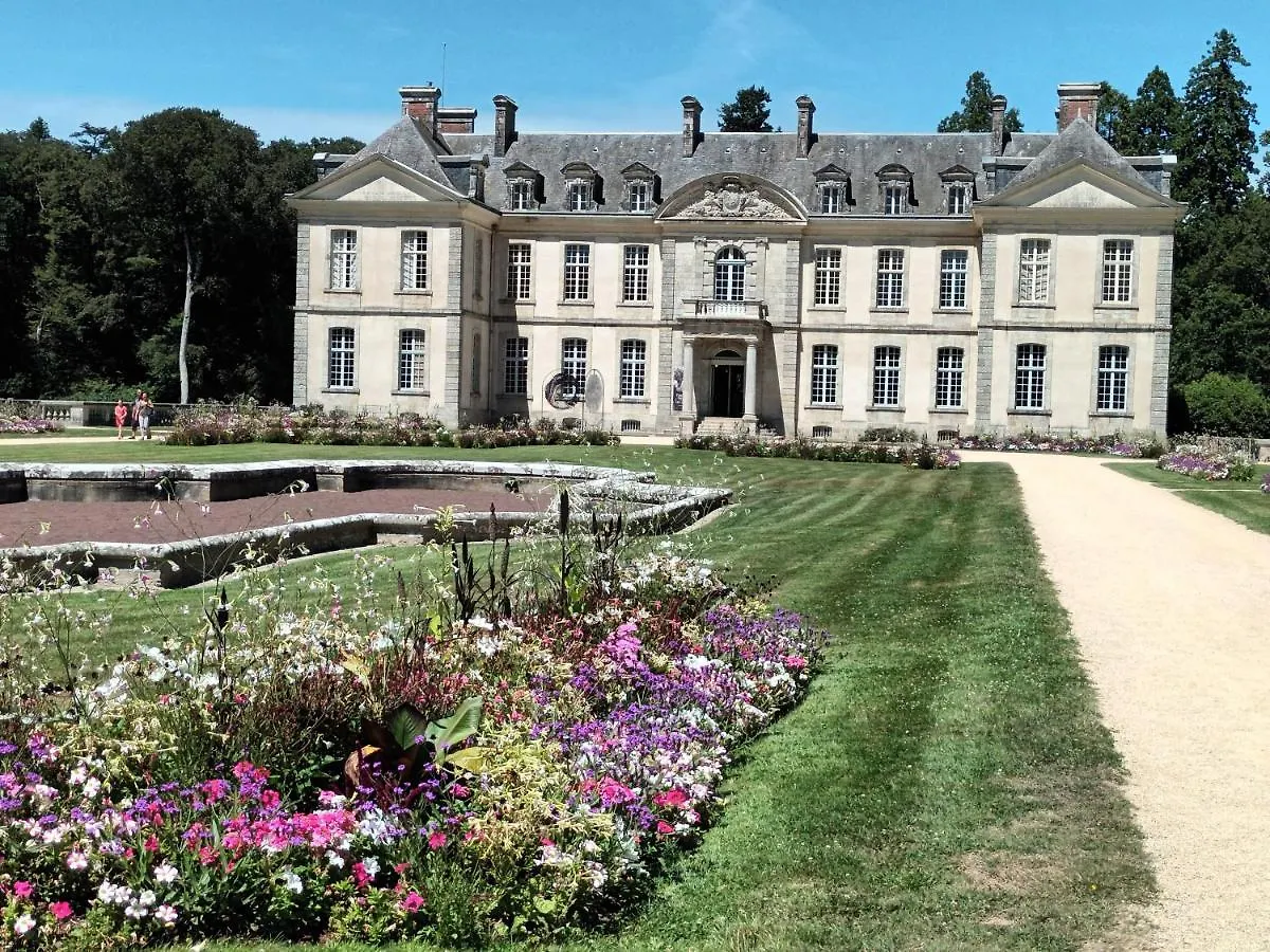 Bed & Breakfast Villa Le Nid Breton Bignan